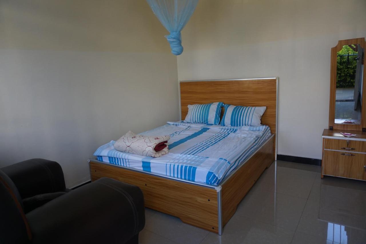Albergue Bahir Dar Backpackers Exterior foto