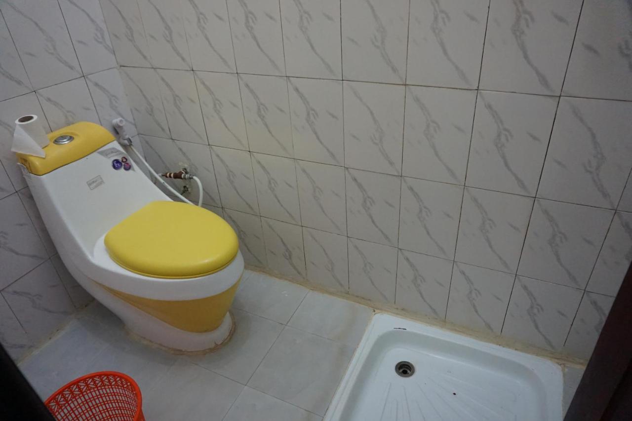 Albergue Bahir Dar Backpackers Exterior foto