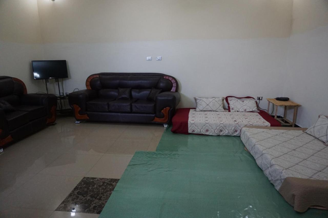 Albergue Bahir Dar Backpackers Exterior foto