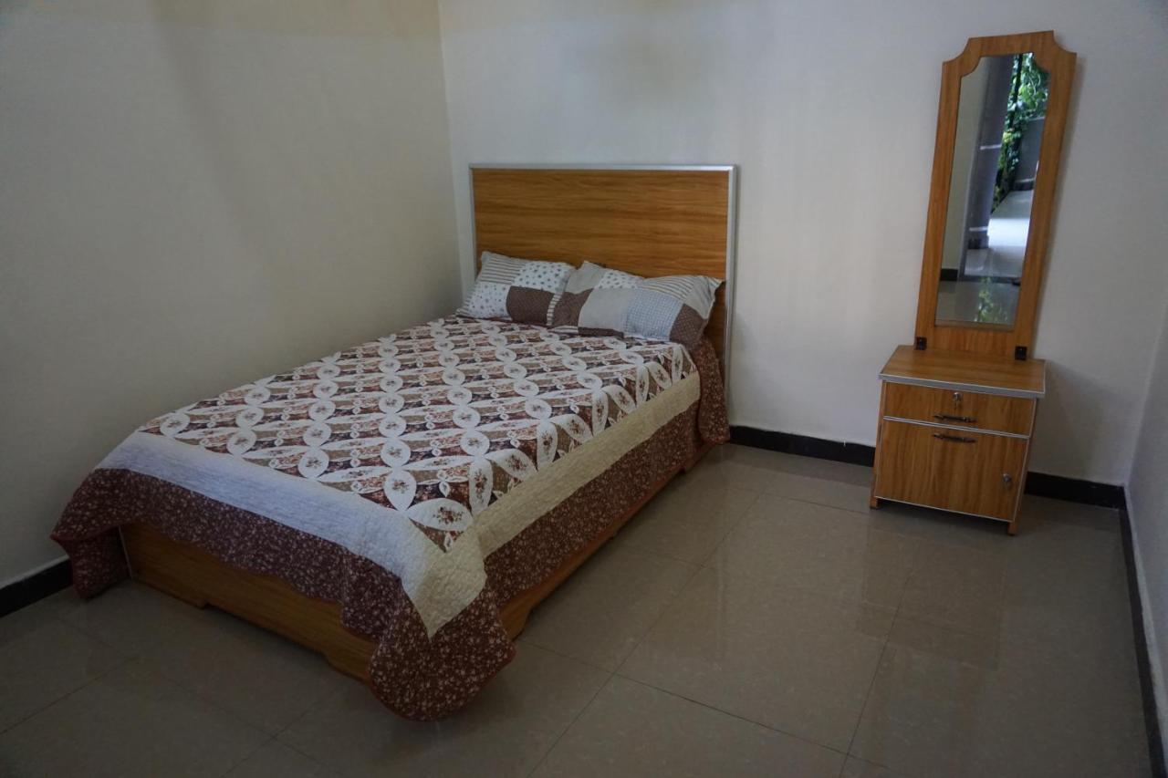 Albergue Bahir Dar Backpackers Exterior foto
