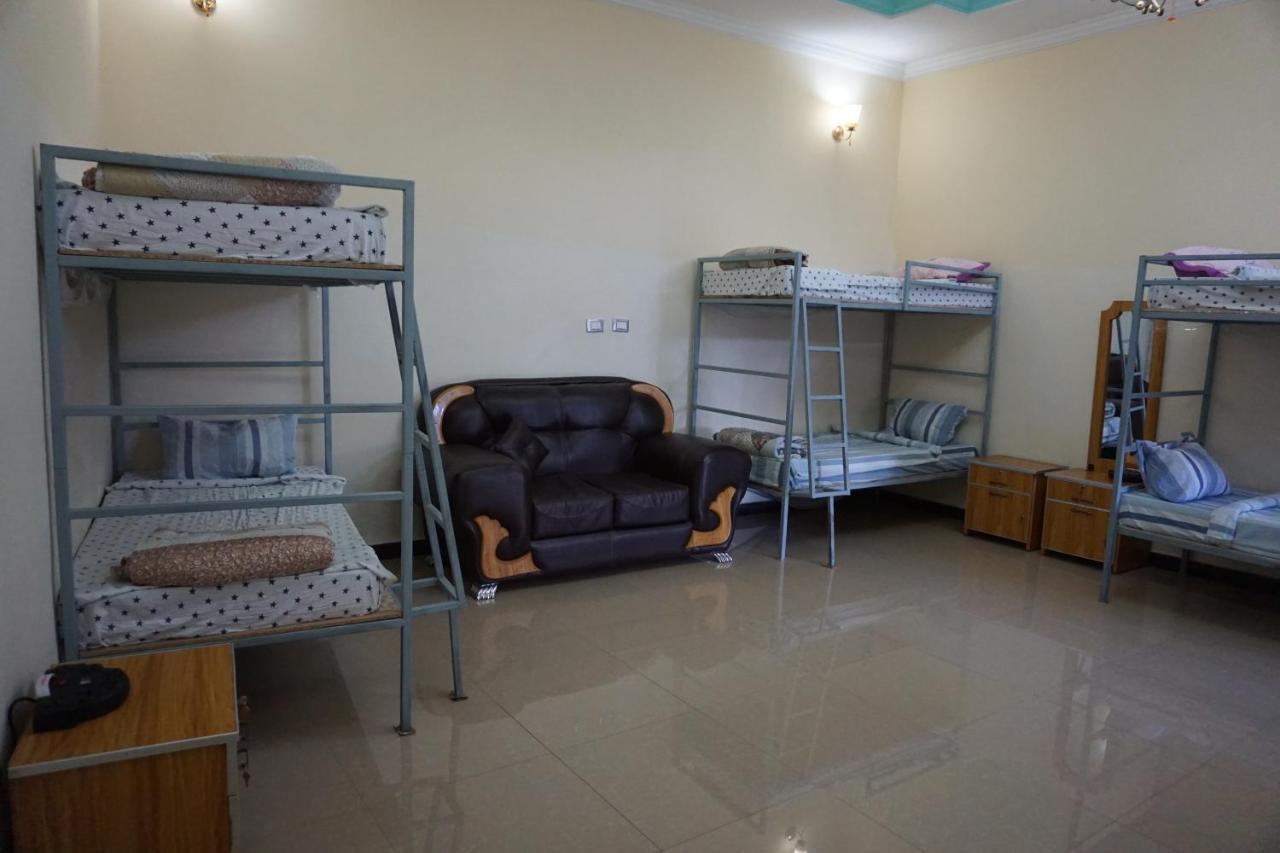 Albergue Bahir Dar Backpackers Exterior foto
