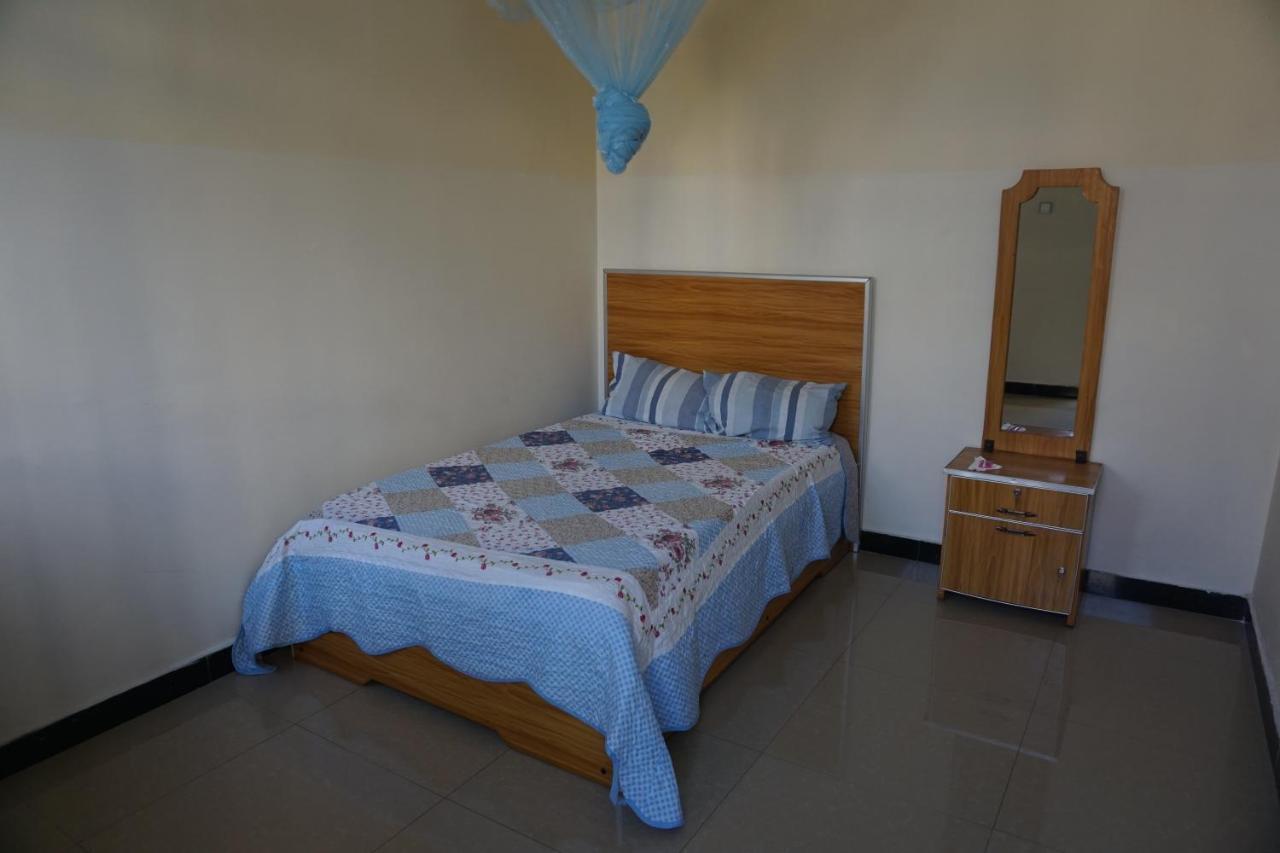 Albergue Bahir Dar Backpackers Exterior foto