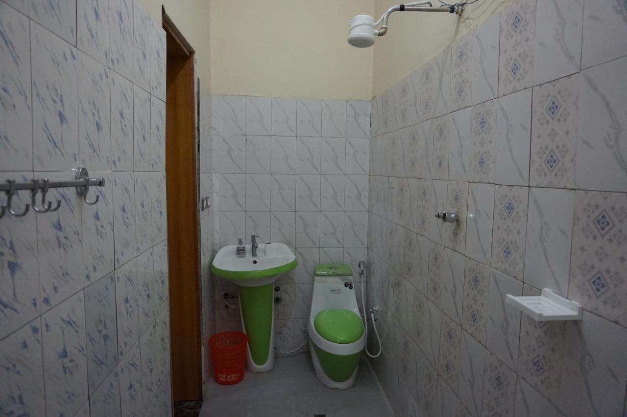 Albergue Bahir Dar Backpackers Exterior foto