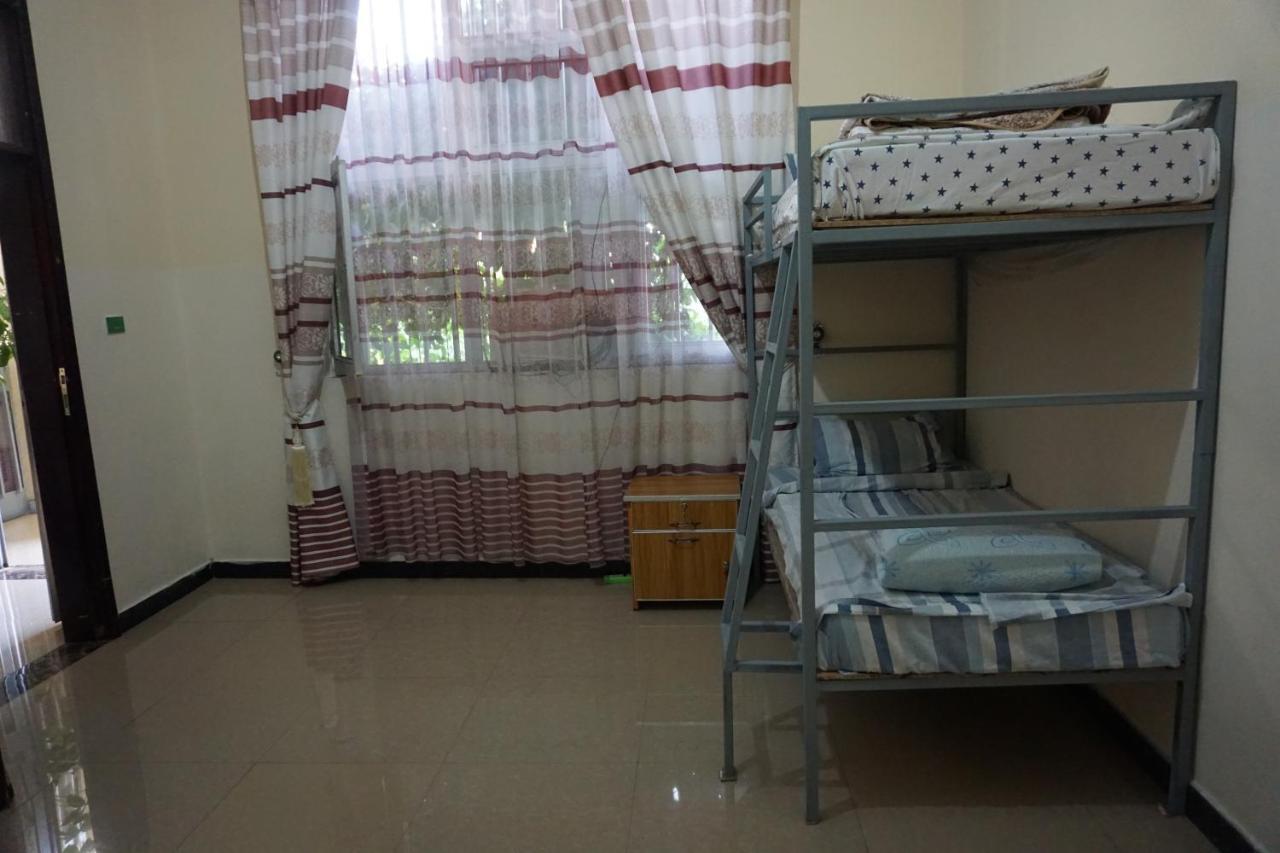 Albergue Bahir Dar Backpackers Exterior foto