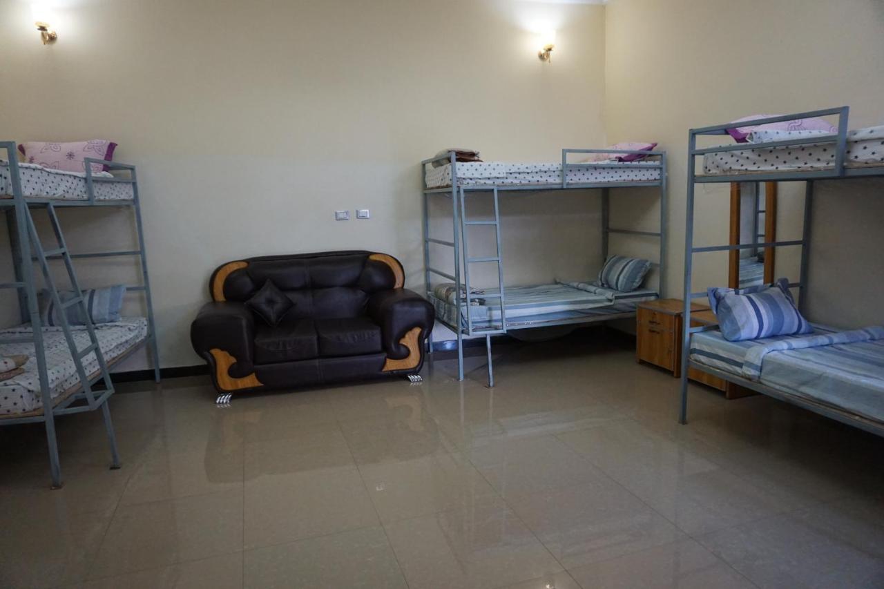 Albergue Bahir Dar Backpackers Exterior foto