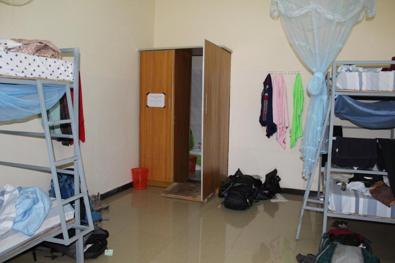 Albergue Bahir Dar Backpackers Exterior foto