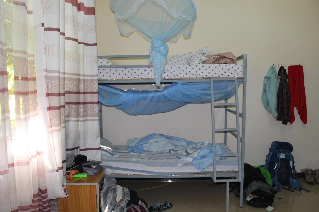 Albergue Bahir Dar Backpackers Exterior foto