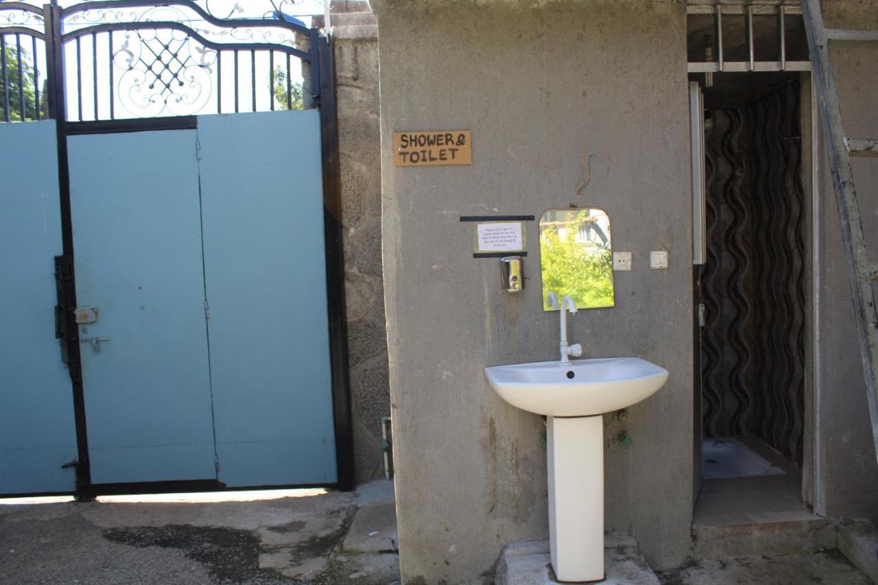 Albergue Bahir Dar Backpackers Exterior foto