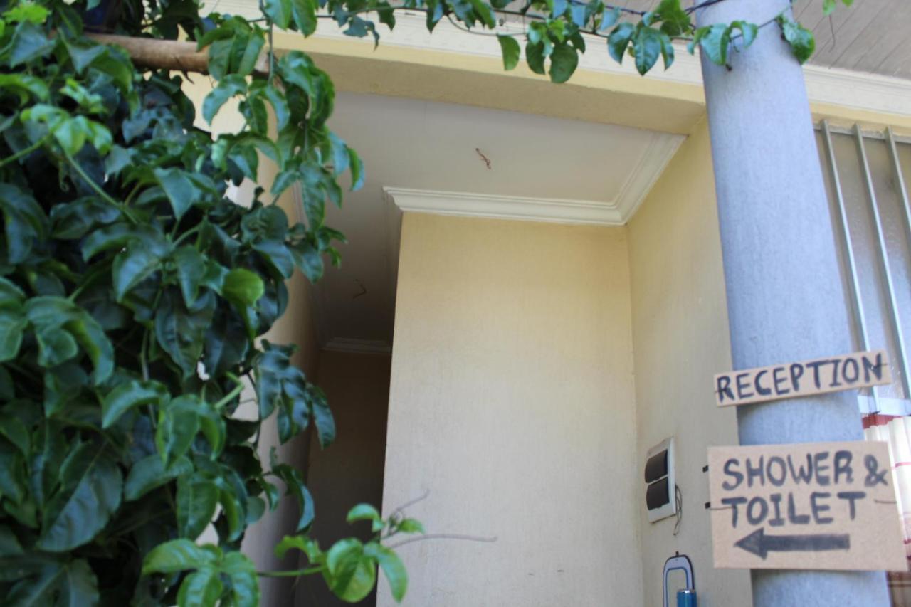 Albergue Bahir Dar Backpackers Exterior foto
