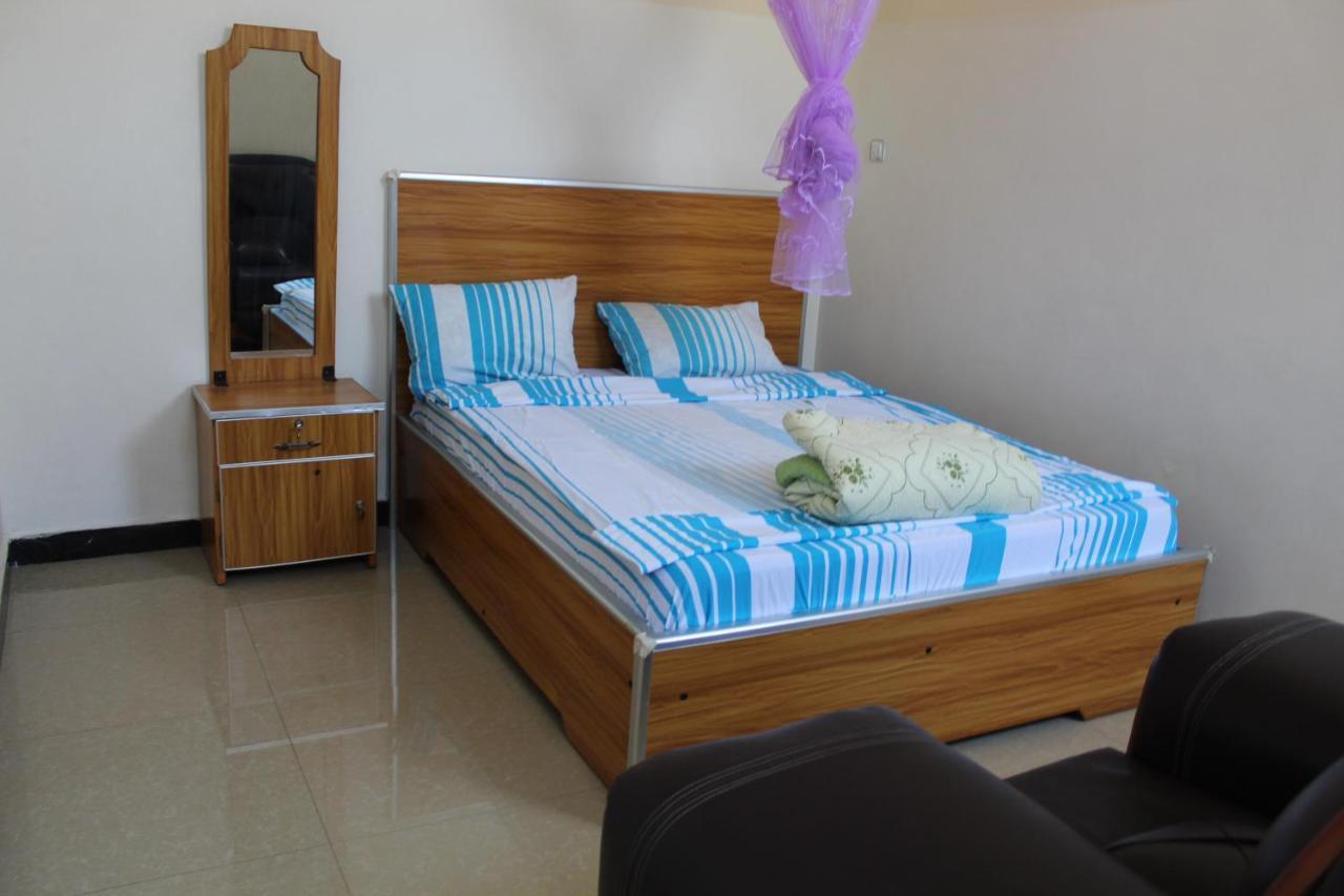 Albergue Bahir Dar Backpackers Exterior foto