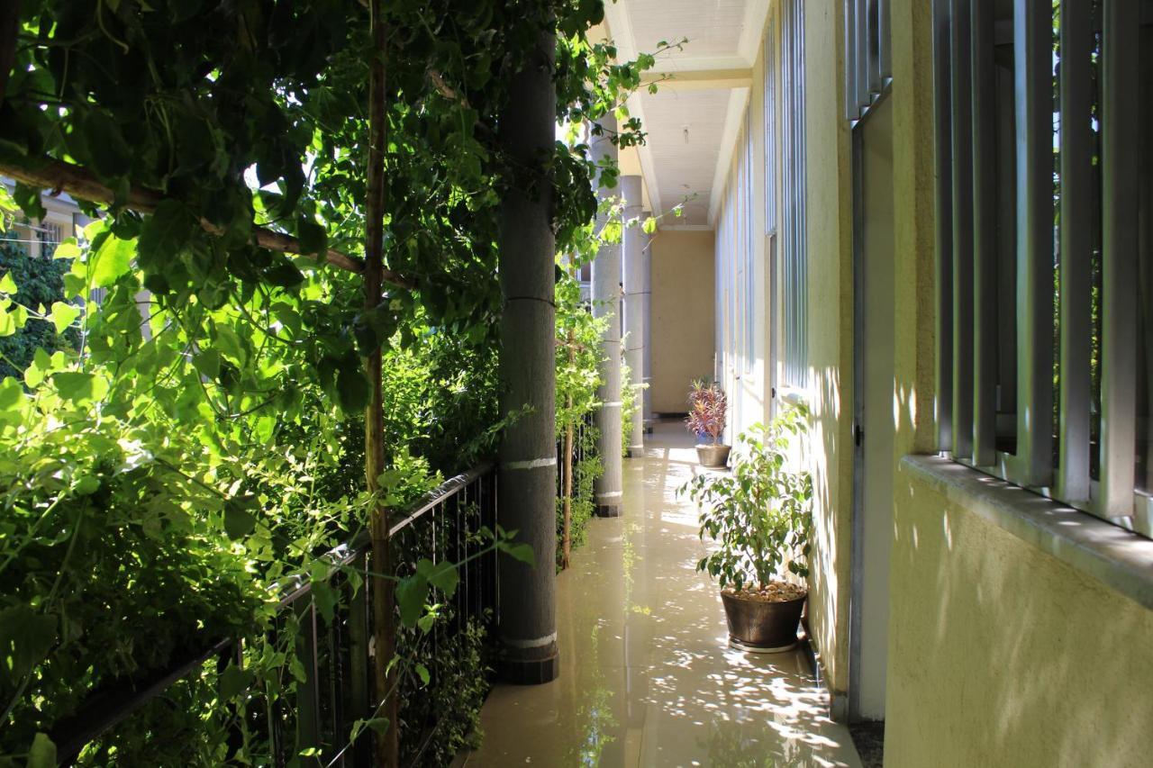 Albergue Bahir Dar Backpackers Exterior foto