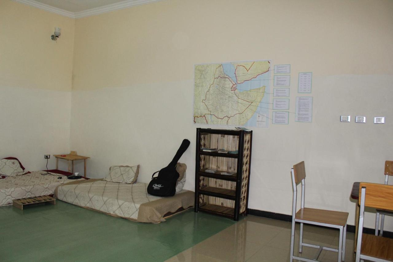 Albergue Bahir Dar Backpackers Exterior foto