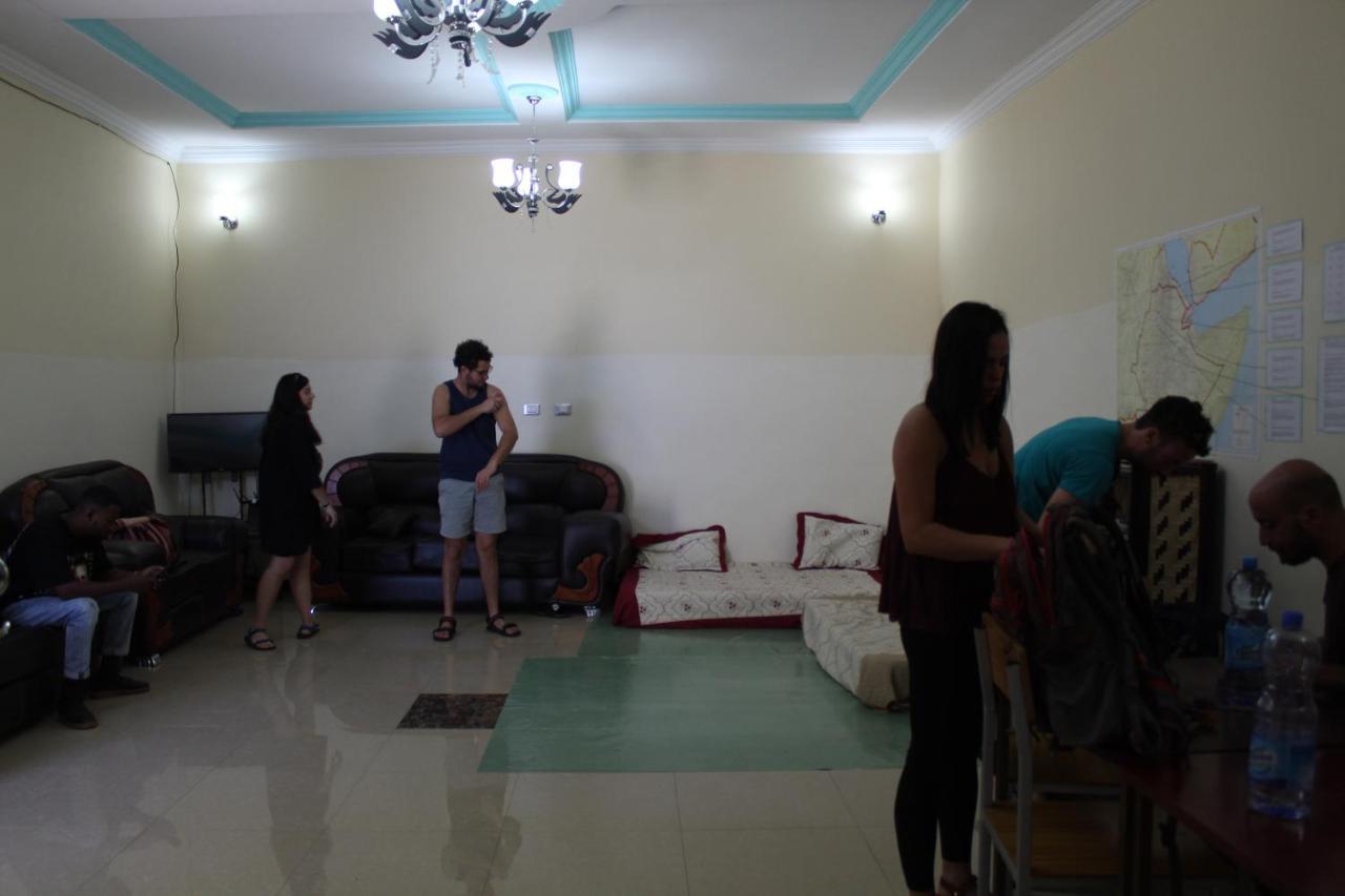 Albergue Bahir Dar Backpackers Exterior foto