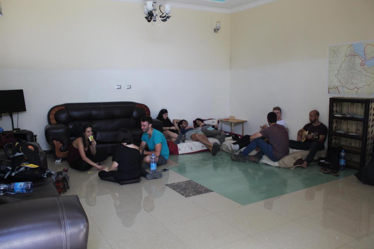 Albergue Bahir Dar Backpackers Exterior foto