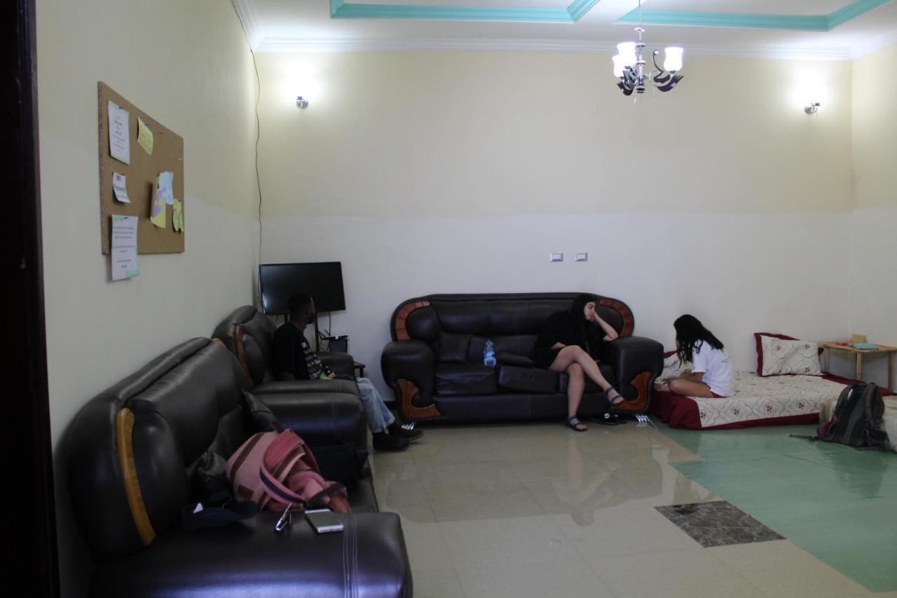 Albergue Bahir Dar Backpackers Exterior foto