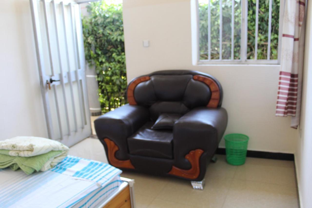 Albergue Bahir Dar Backpackers Exterior foto