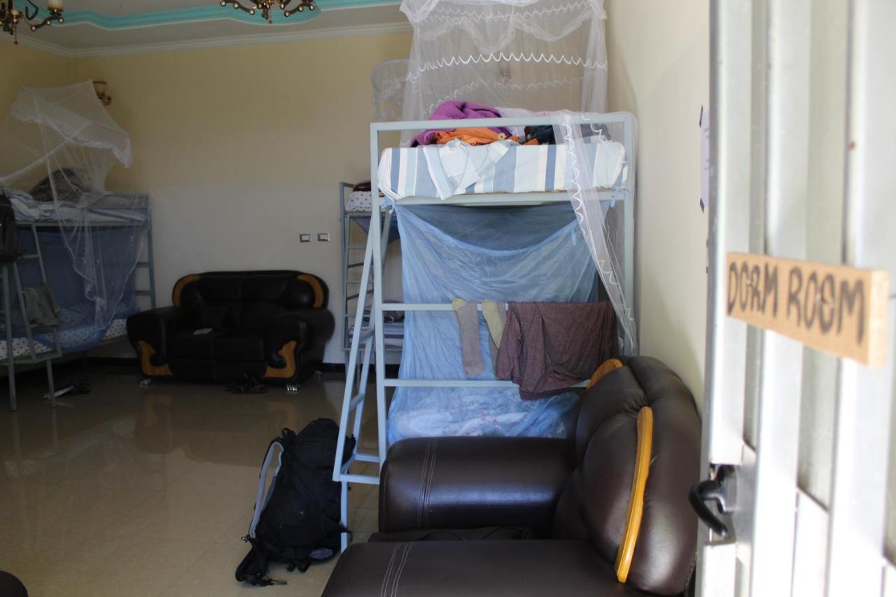 Albergue Bahir Dar Backpackers Exterior foto