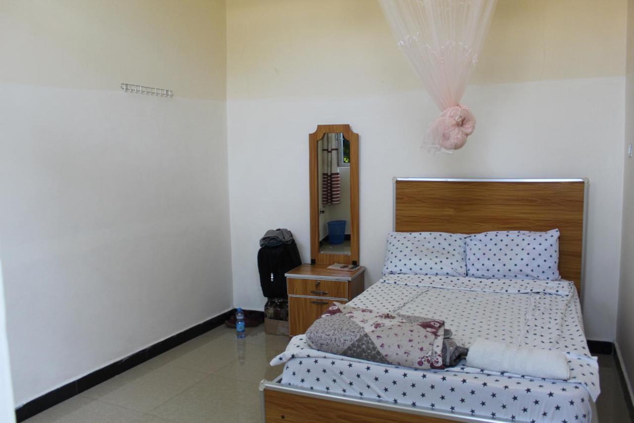 Albergue Bahir Dar Backpackers Exterior foto