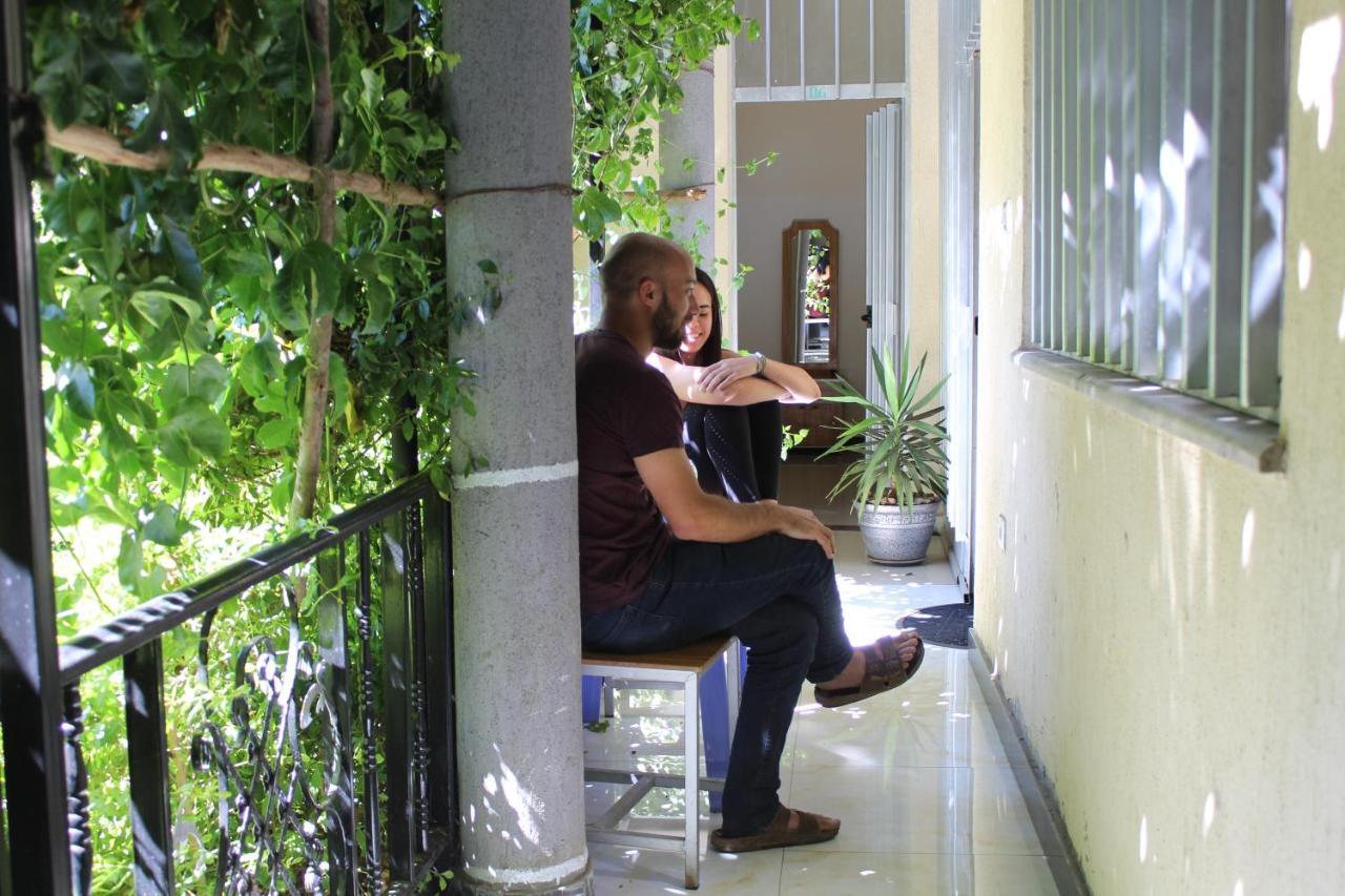 Albergue Bahir Dar Backpackers Exterior foto