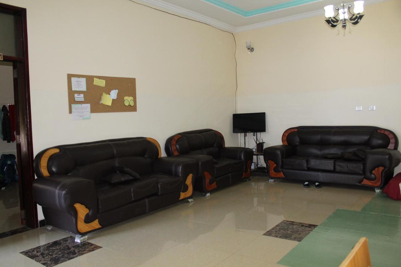 Albergue Bahir Dar Backpackers Exterior foto