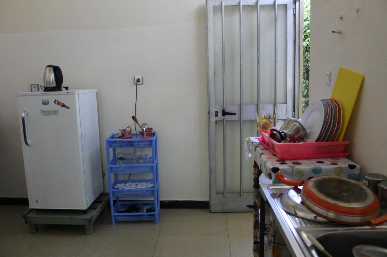 Albergue Bahir Dar Backpackers Exterior foto