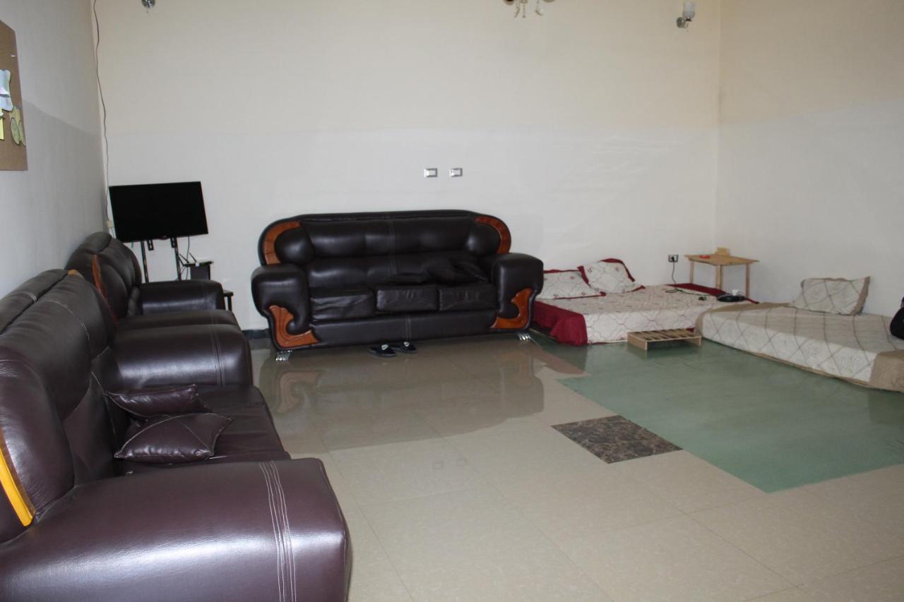 Albergue Bahir Dar Backpackers Exterior foto